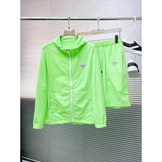 Prada Sunscreen Jacket